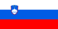 Flag graphics Slovenië