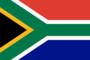 Flag graphics Zuid-Afrika