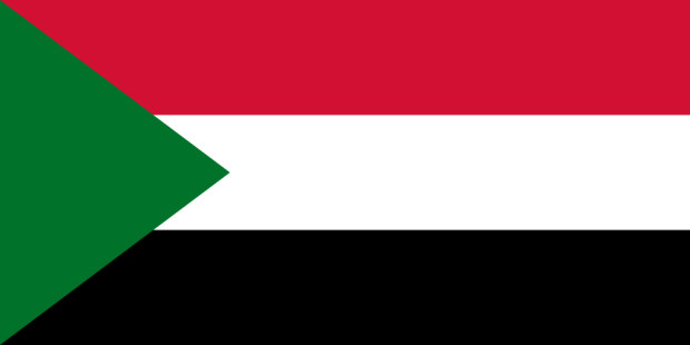 Vlag Soedan, Vlag Soedan