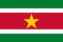 Flag graphics Suriname