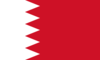 Flag graphics Bahrein