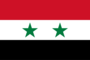 Flag graphics Syrië