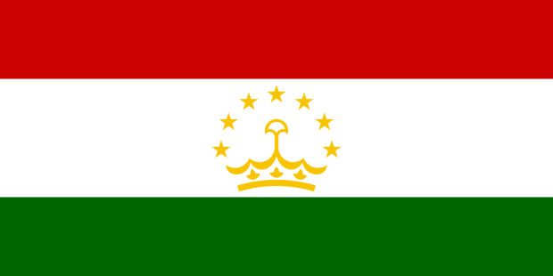  Tadzjikistan