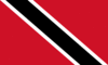 Flag graphics Trinidad en Tobago