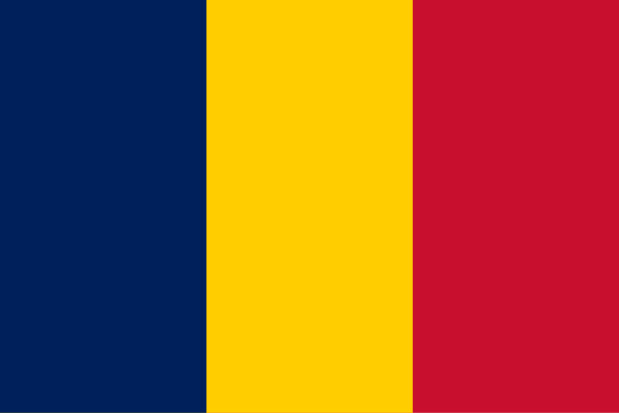 Vlag Chad, Vlag Chad