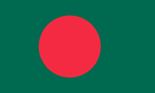 Vlag Bangladesh