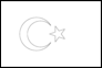 Naar kleur Turkije
