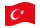 Turkije-Vlag zwaaien