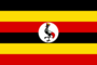 Flag graphics Oeganda