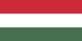 Flag graphics Hongarije