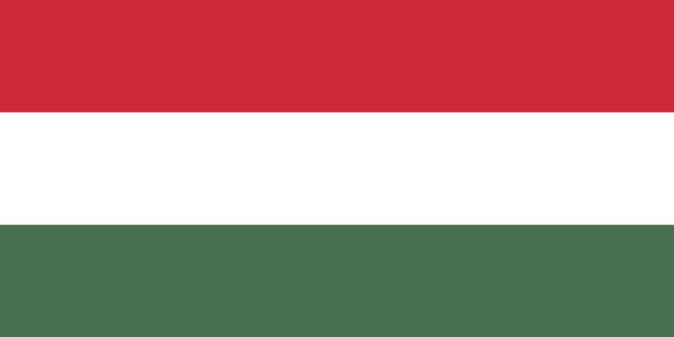 Vlag Hongarije, Vlag Hongarije
