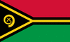 Flag graphics Vanuatu