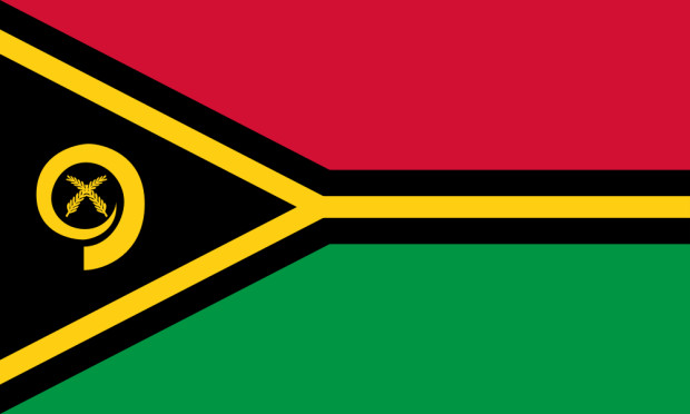 Vlag Vanuatu