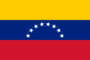 Flag graphics Venezuela