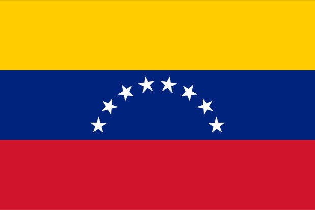 Vlag Venezuela