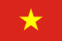 Flag graphics Vietnam