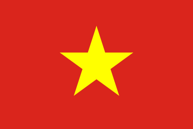 Vlag Vietnam