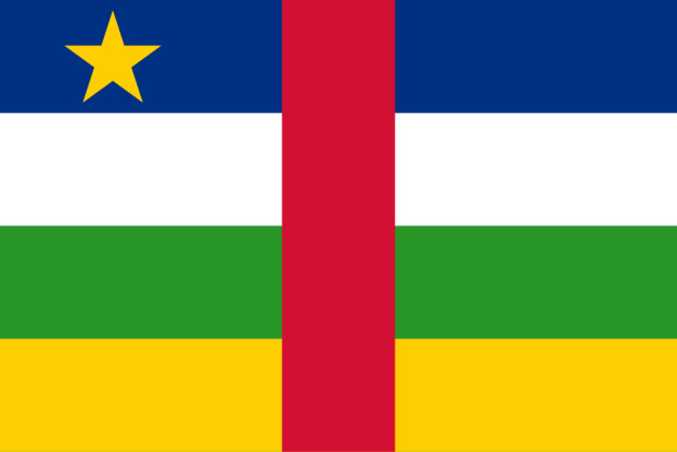  Centraal-Afrikaanse Republiek