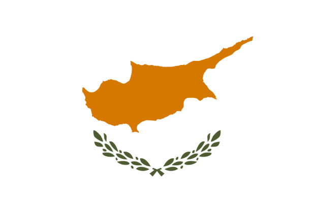 Vlag Cyprus