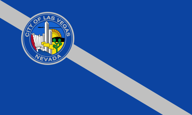 Vlag Las Vegas