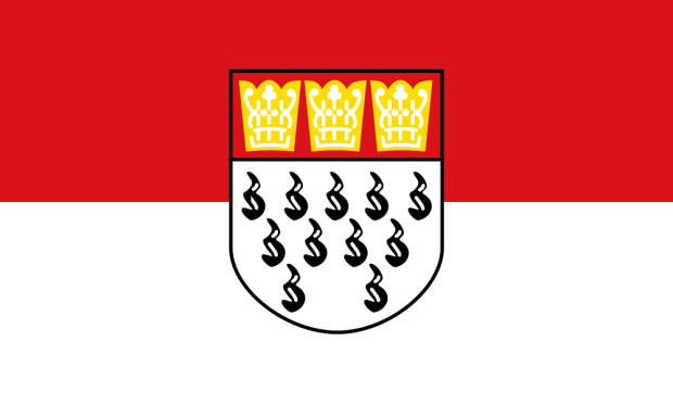 Vlag Keulen