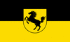 Flag graphics Stuttgart