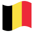 Geanimeerde vlag België