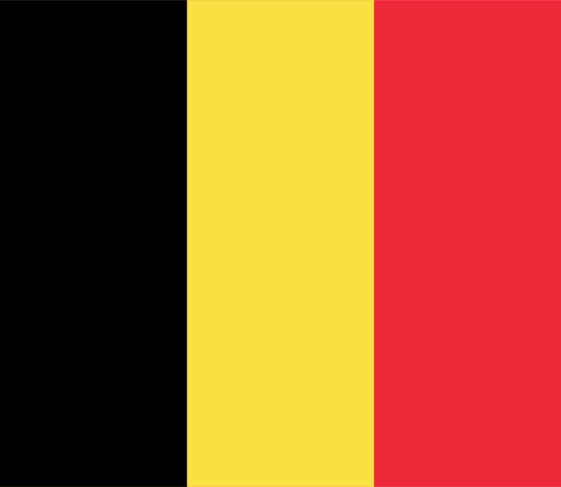 Vlag België, Vlag België