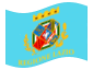 Geanimeerde vlag Latium