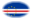 Kaapverdië-Vlag als ovaal vignet