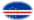 Kaapverdië-Vlag als ovaal vignet