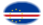 Kaapverdië-Vlag als ovaal vignet