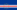 Kaapverdië-Vlag rechthoekig