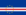 Kaapverdië-Vlag rechthoekig