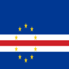 Kaapverdië-Vlag vierkant