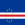 Kaapverdië-Vlag vierkant
