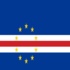 Kaapverdië-Vlag vierkant