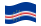 Kaapverdië-Vlag zwaaien
