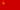 Sovjet-Unie-Vlag rechthoekig