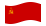 Sovjet-Unie-Vlag zwaaien