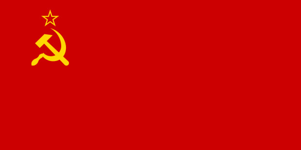 Vlag Sovjet-Unie