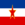 Joegoslavië-Vlag vierkant