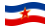 Joegoslavië-Vlag zwaaien