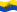 Zwaaien Essen vlag statisch