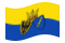 Essen-Vlag zwaaien