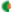 Fuerteventura-Vlag als ovaal vignet