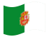 Fuerteventura-Vlag zwaaien