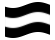 West-Pruisen (Pruisische provincie)-Vlag zwaaien