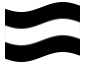 West-Pruisen (Pruisische provincie)-Vlag zwaaien