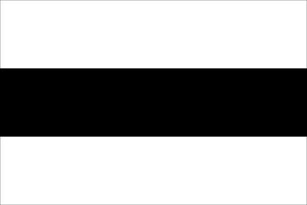 Vlag Posen (Pruisische provincie)